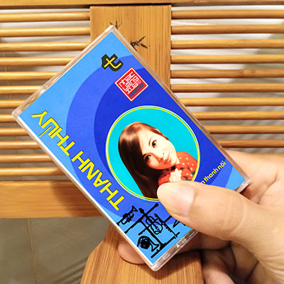 Casette Thanh Thúy 1