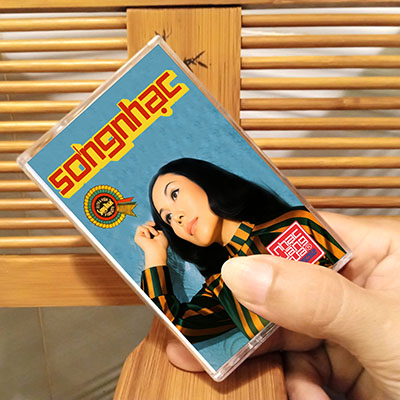 Casette Sóng Nhạc 1