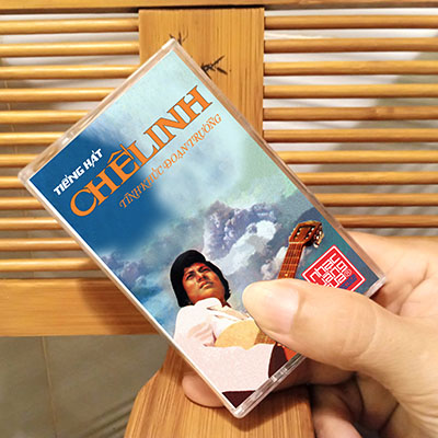 Casette Chế Linh 2