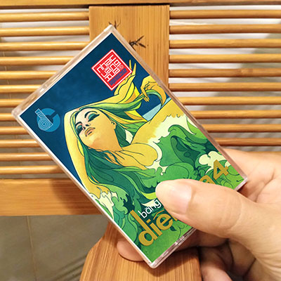 Casette Diễm Ca 4