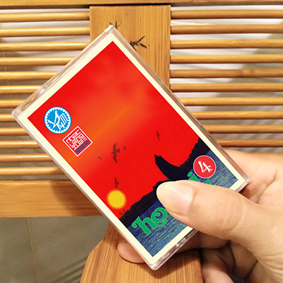 Casette Họa Mi 4
