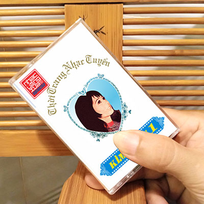 Casette Kim Đằng 1