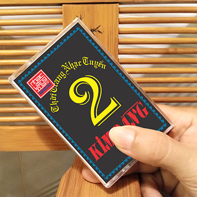 Casette Kim Đằng 2