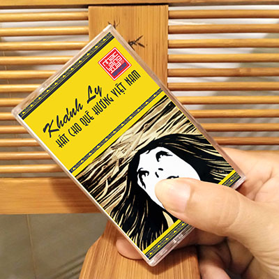 Casette Khánh Ly 1