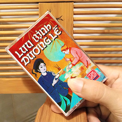 Casette Lưu Bình- Dương Lễ