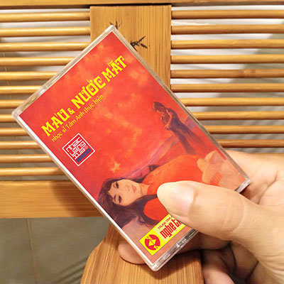 Casette Tâm Anh 7