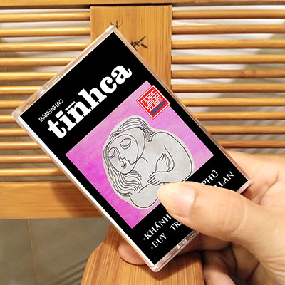 Casette Tình Ca