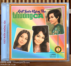 Giọt buồn không tên